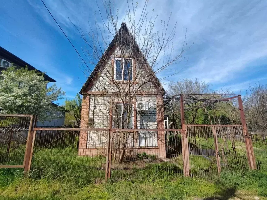 Дом в Краснодарский край, Краснодар Наука садовые участки,  (31 м) - Фото 0