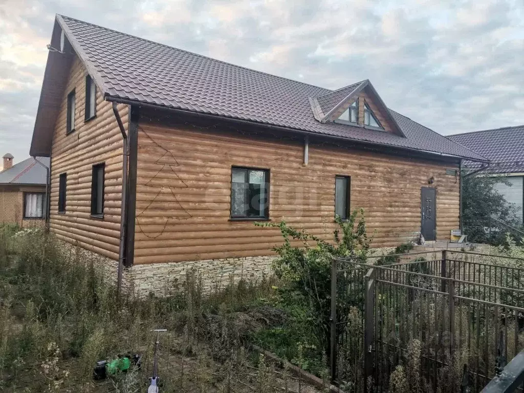 Дом в Башкортостан, Уфа городской округ, с. Нагаево ул. Счастливая, 74 ... - Фото 2