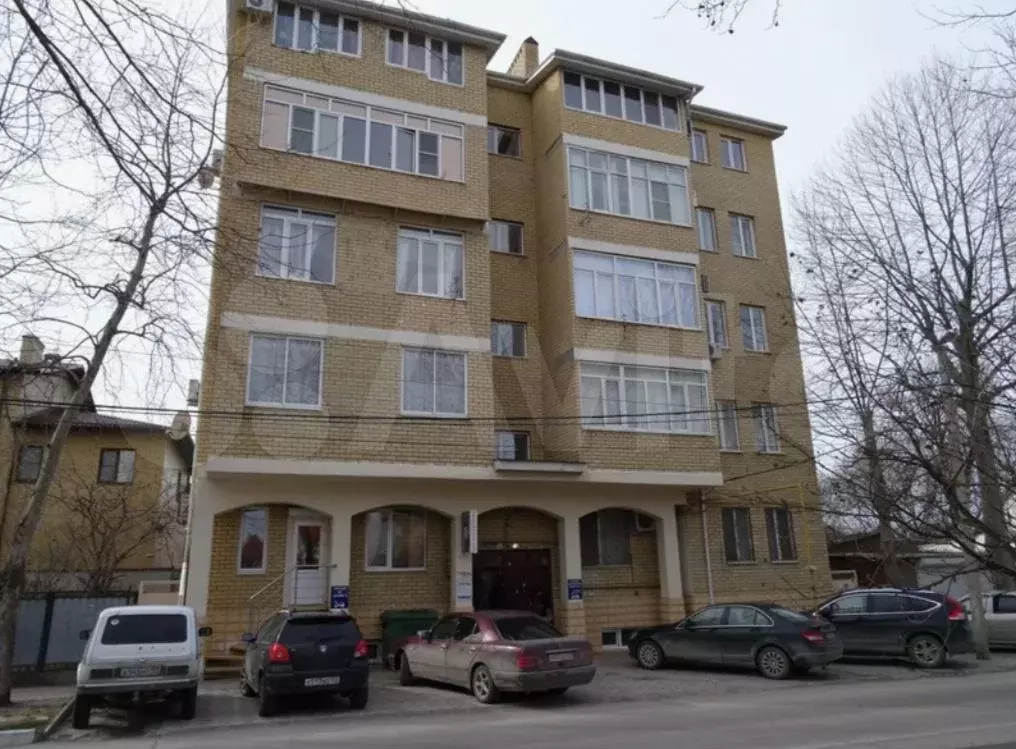 1-к. квартира, 42 м, 4/5 эт. - Фото 1