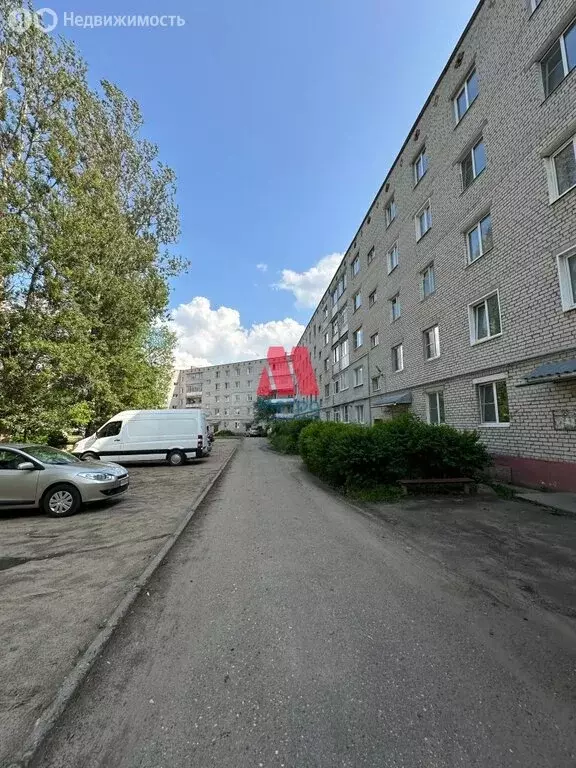3-комнатная квартира: Гаврилов-Ям, улица Седова, 29А (60.2 м) - Фото 1