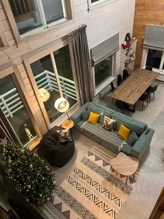 Дом в Карелия, Сортавальский муниципальный округ, пос. Нукутталахти ... - Фото 2