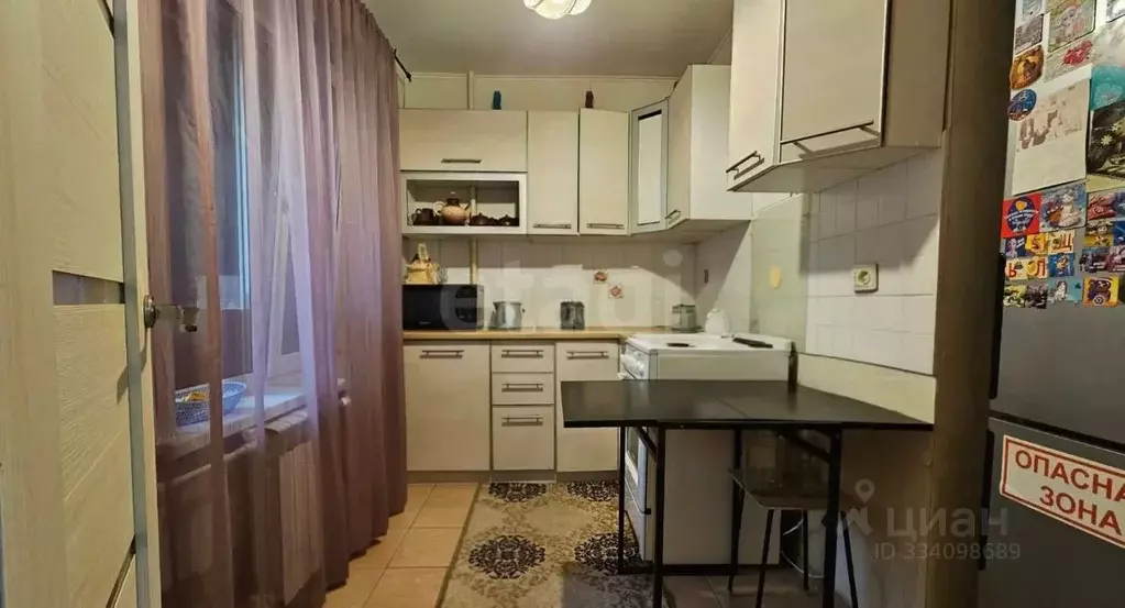 1-к кв. Татарстан, Казань ул. Маршала Чуйкова, 39 (32.5 м) - Фото 1