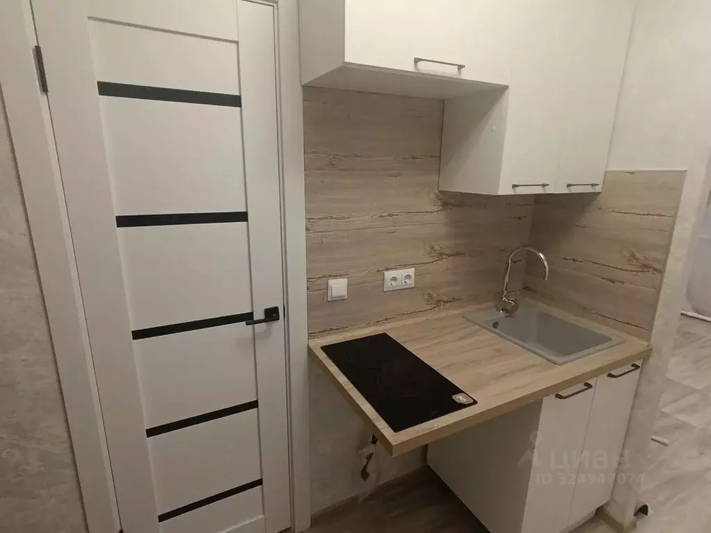 Комната Омская область, Омск Городок Нефтяников мкр, ул. ... - Фото 1