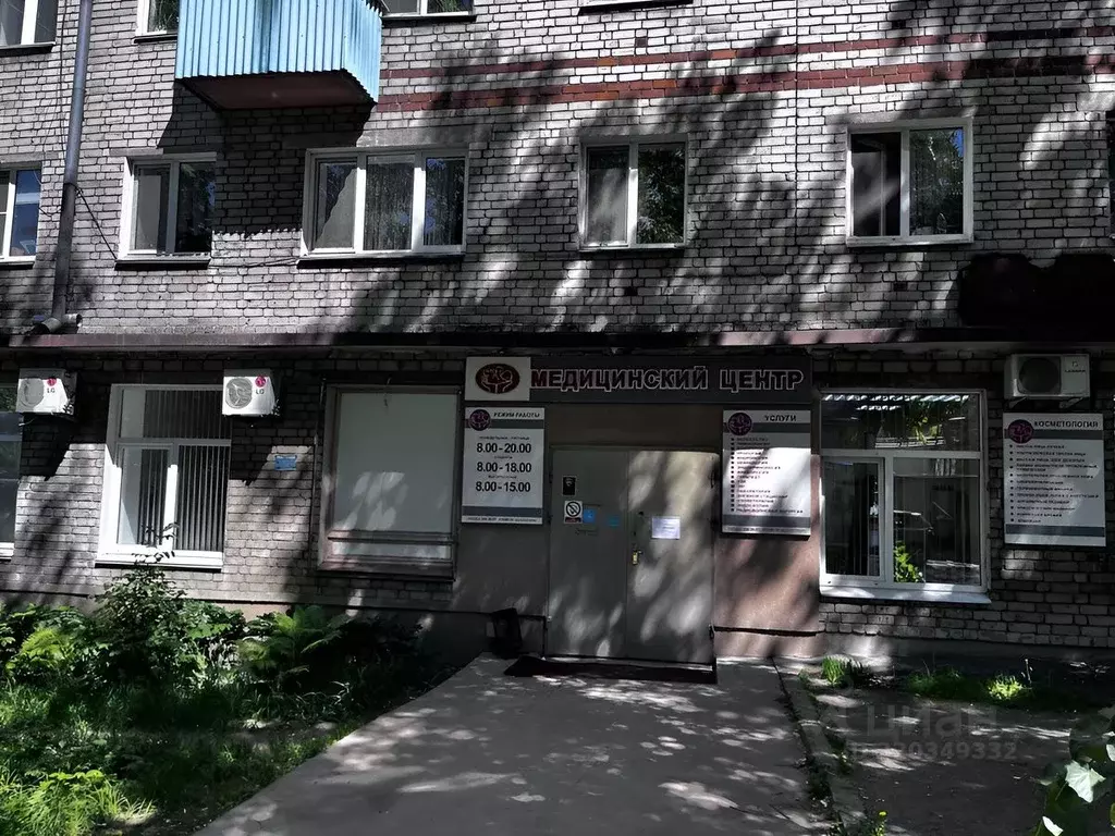 Помещение свободного назначения в Нижегородская область, Нижний ... - Фото 1