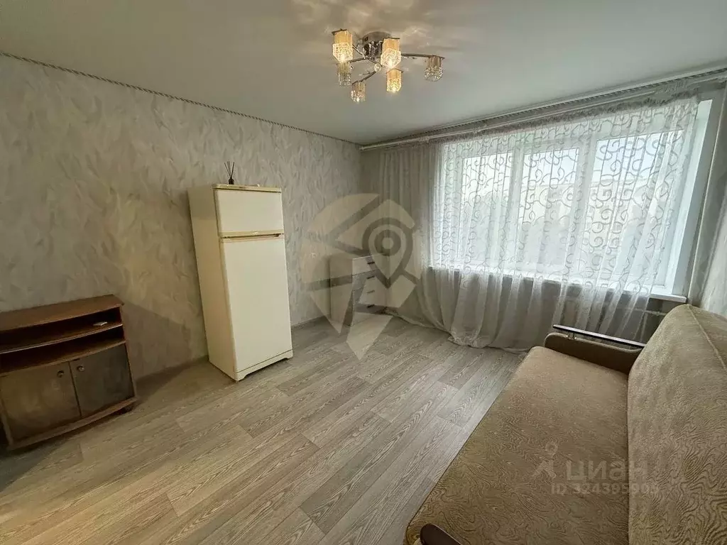 1-к кв. Белгородская область, Старый Оскол Интернациональный мкр, 29 ... - Фото 1