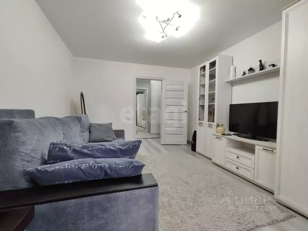 2-к кв. Саратовская область, Балашов ул. Строителей, 3 (48.8 м) - Фото 1