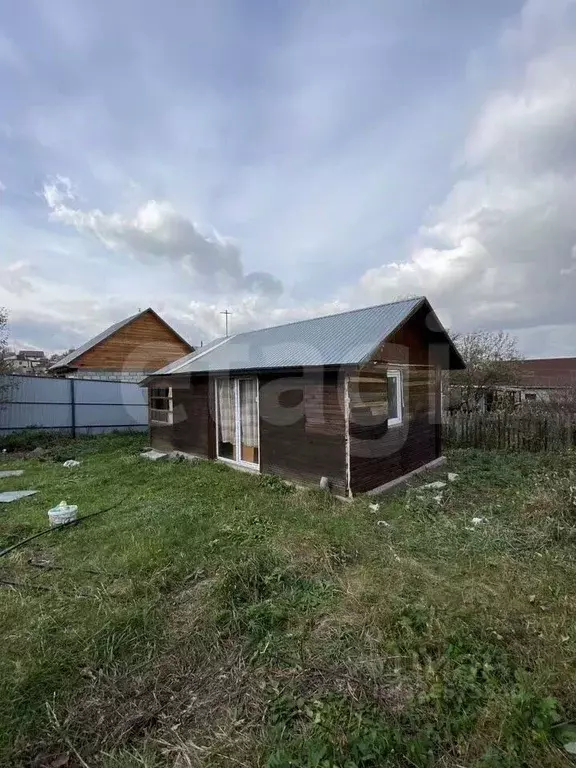 Дом в Красноярский край, Красноярск Победа СНТ, ул. Бригада № 8, 4 (22 ... - Фото 2