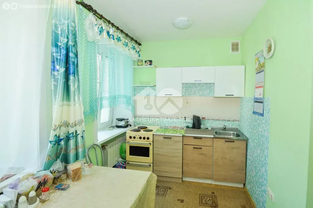 2-комнатная квартира: Новосибирск, улица Бурденко, 19 (28 м) - Фото 1