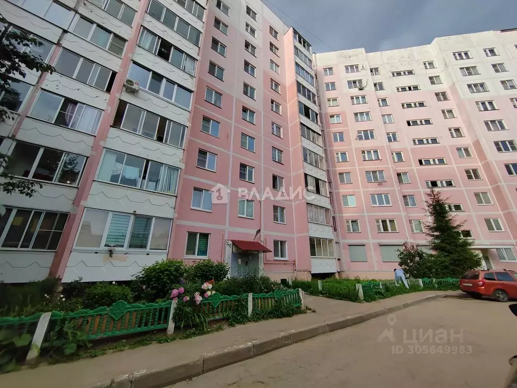 3-к кв. Смоленская область, Смоленск ул. Попова, 112 (62.2 м) - Фото 0