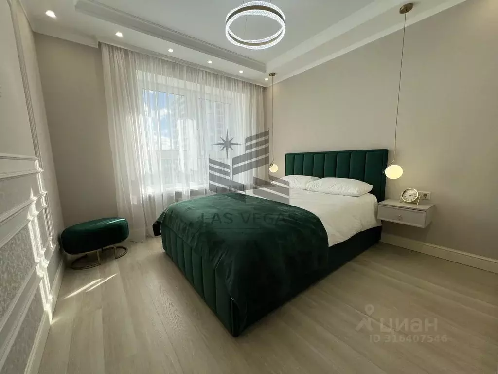 1-к кв. Татарстан, Казань ул. Азата Аббасова, 19 (34.0 м) - Фото 0