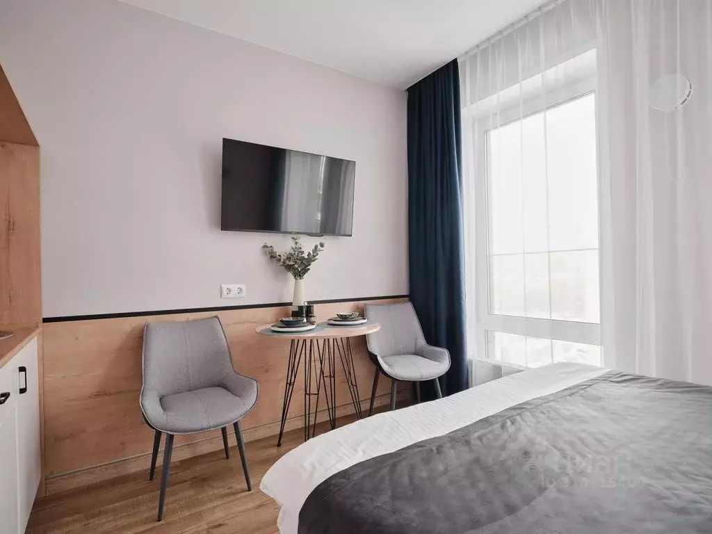 1-к кв. Новосибирская область, Новосибирск ул. Ленина, 85 (19.0 м) - Фото 1