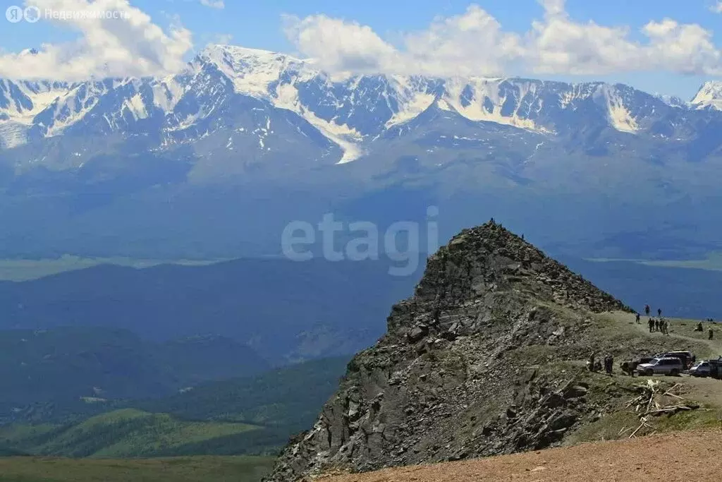 Участок в Кош-Агачский район, село Курай (15 м) - Фото 1