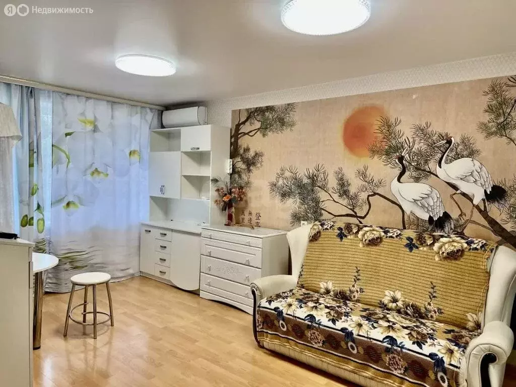 1-комнатная квартира: Михайловка, Верхне-Продольная улица, 30 (32.3 м) - Фото 1