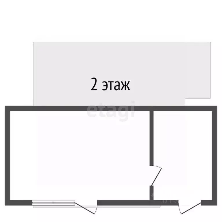 Дом в Крым, Алупка ул. Красногвардейская, 5 (39 м) - Фото 2
