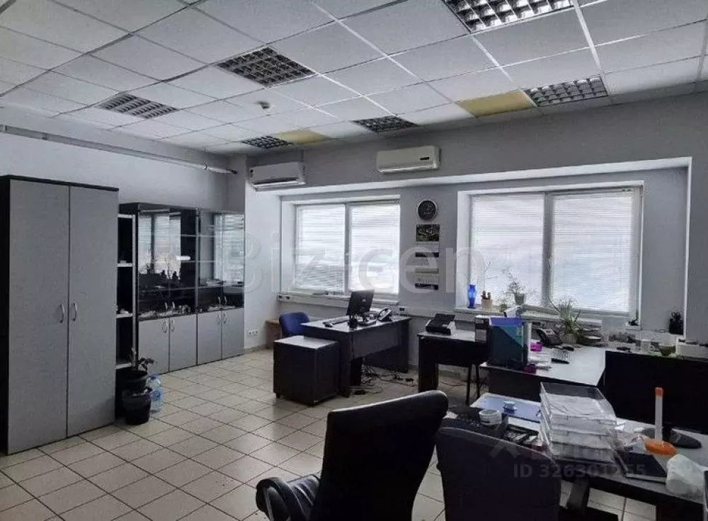 Офис в Москва Варшавское ш., 129 (192 м) - Фото 2