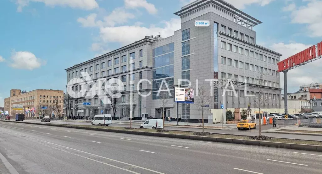 Офис в Москва Звенигородское ш., 18/20к2 (3900 м) - Фото 0