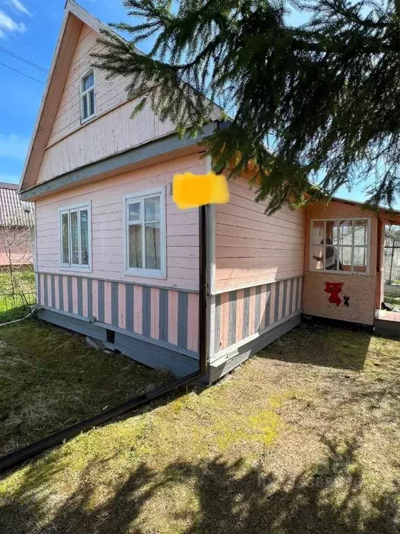 Дом в Новгородская область, Старорусский район, Новосельское с/пос, ... - Фото 2