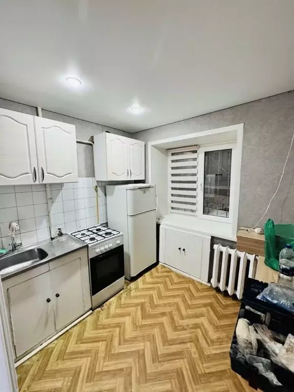 1-к кв. Пермский край, Пермь Монастырская ул., 27 (32.0 м) - Фото 1