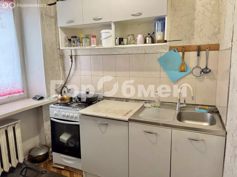 1-комнатная квартира: Москва, Оренбургская улица, 20к1 (32 м) - Фото 2