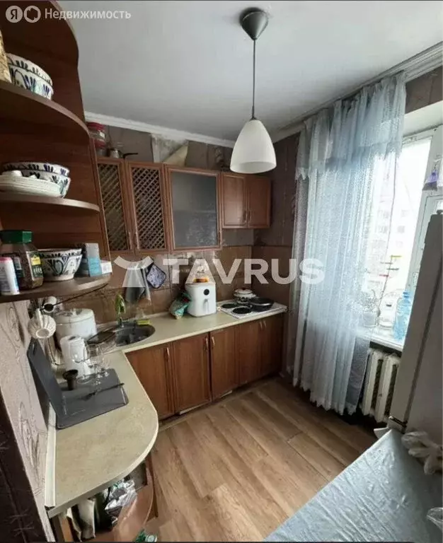 1-комнатная квартира: Симферополь, улица Куйбышева, 60 (32.7 м) - Фото 2