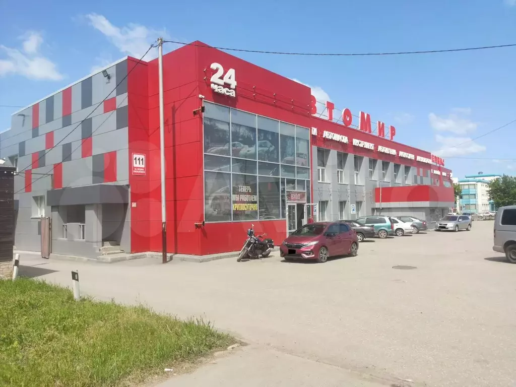 Офис, 44.9 м - Фото 1