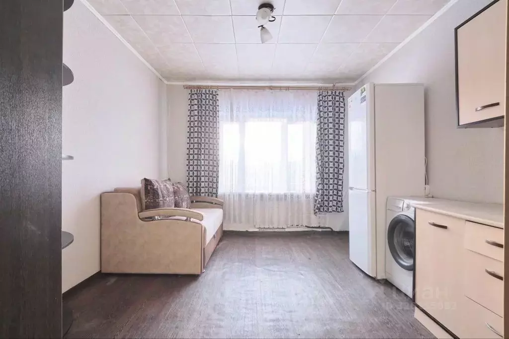 Комната Томская область, Томск Черемошники мкр, ул. Пролетарская, 25 ... - Фото 1