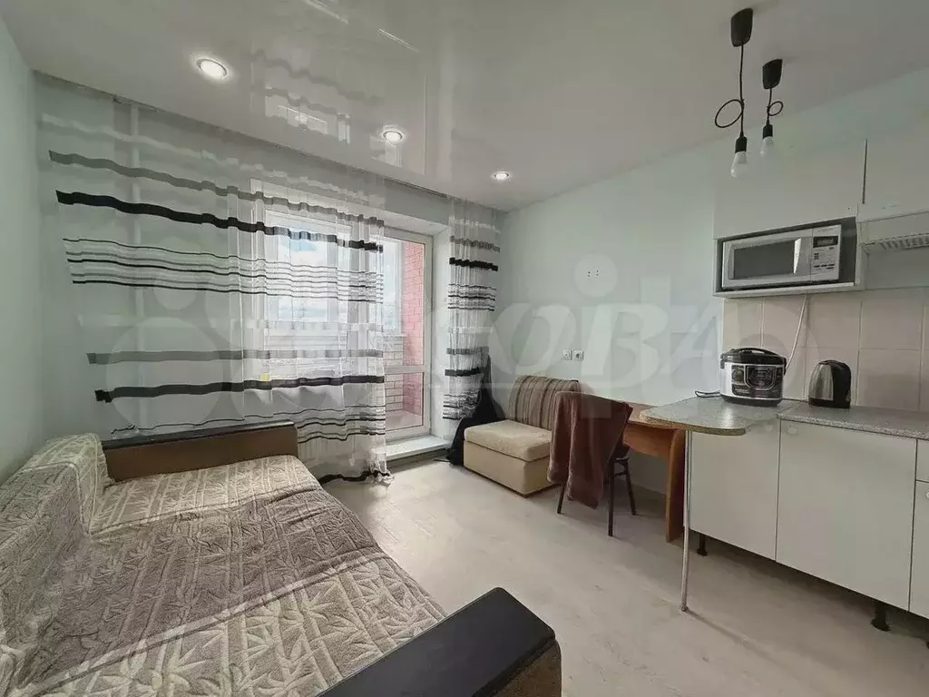 Квартира-студия, 20,8 м, 15/20 эт. - Фото 1