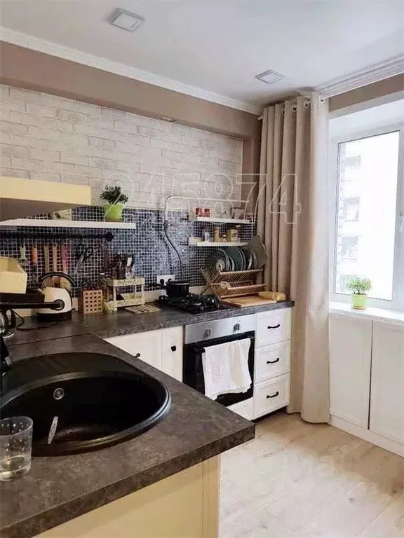 3-к кв. Московская область, Солнечногорск городской округ, Менделеево ... - Фото 1