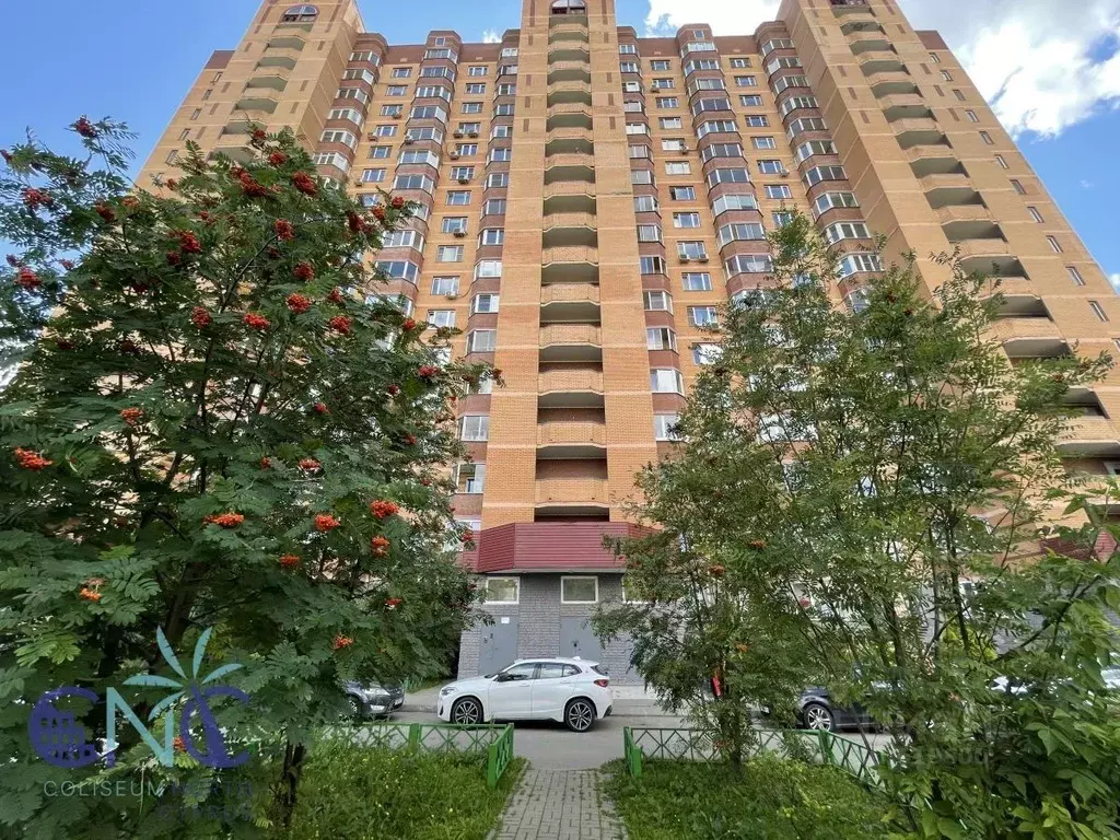 3-к кв. Московская область, Мытищи ул. Благовещенская, 22 (73.0 м) - Фото 1