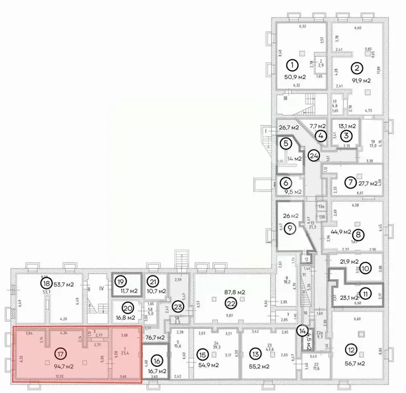Помещение свободного назначения в Москва ул. Зои и Александра ... - Фото 2