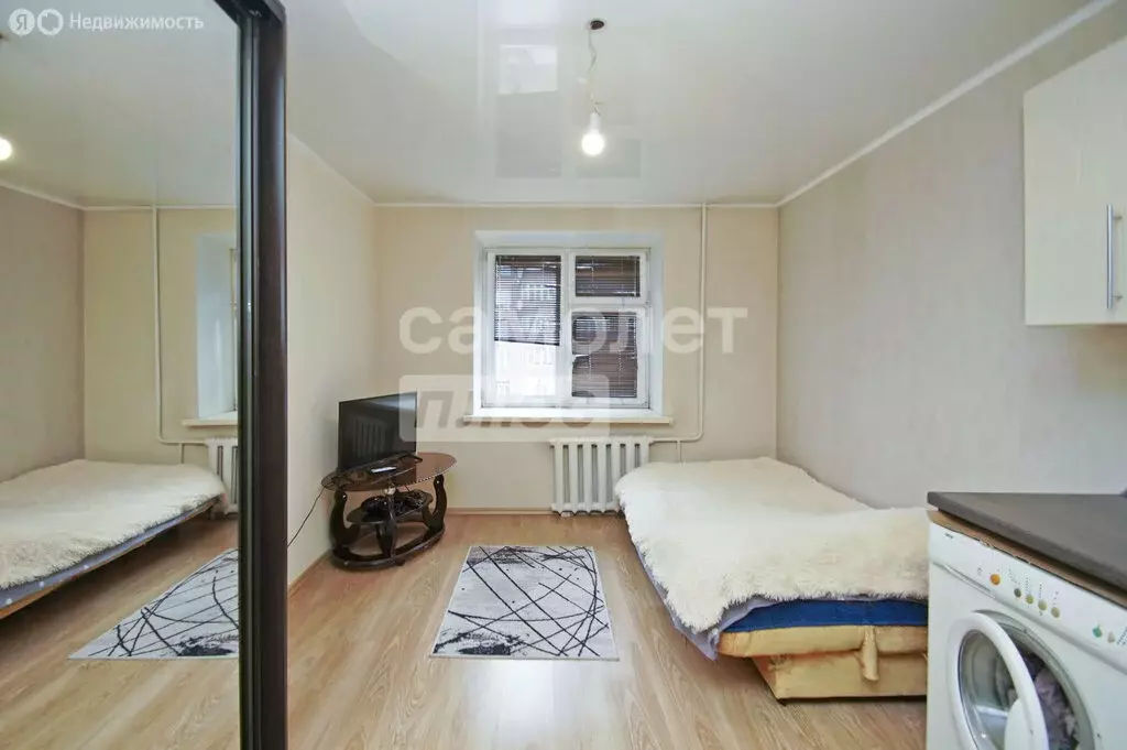 1к в -комнатной квартире (20.3 м) - Фото 0