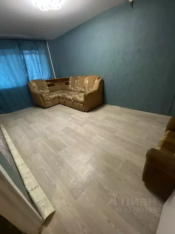 1-к кв. Саратовская область, Энгельс Энгельс-1 мкр, 46 (30.0 м) - Фото 2