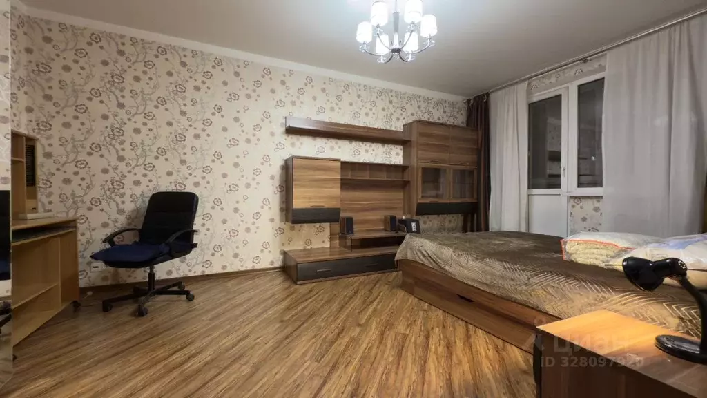 1-к кв. Москва Каширское ш., 55К3 (41.0 м) - Фото 1