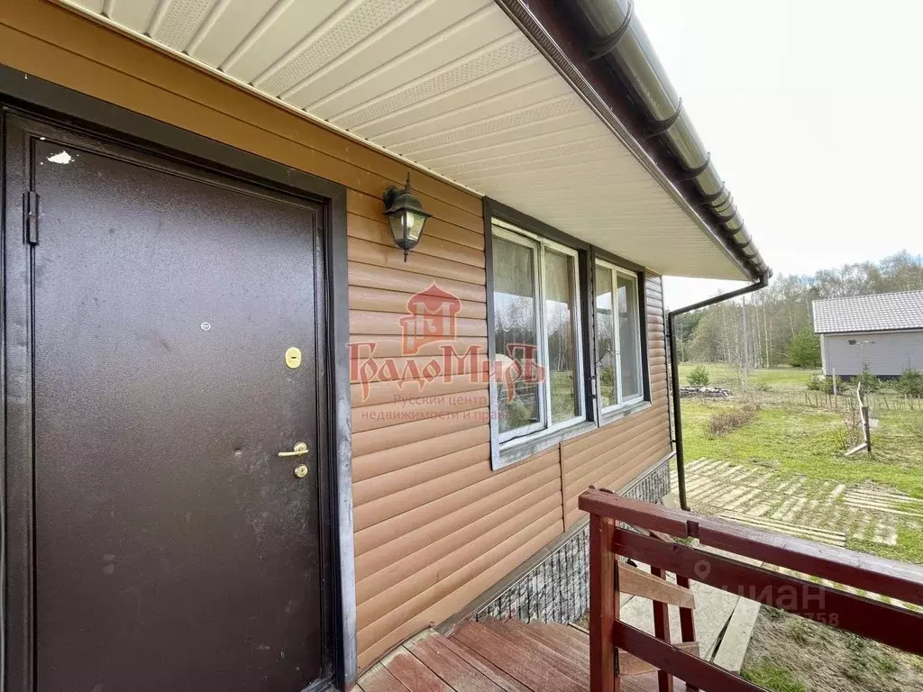 Дом в Владимирская область, Александровский муниципальный округ, ... - Фото 1