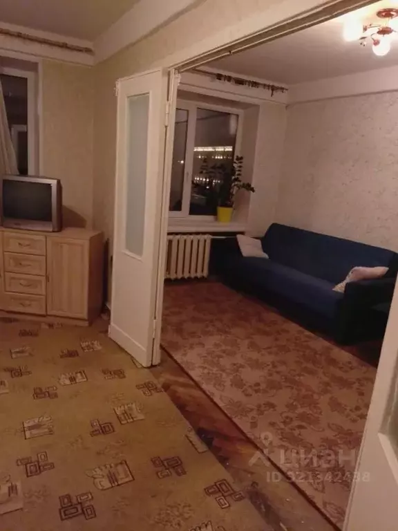 2-к кв. Санкт-Петербург Бассейная ул., 23 (52.0 м) - Фото 1