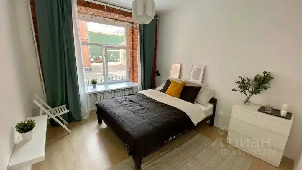 Комната Москва Садовническая ул., 78С4 (10.0 м) - Фото 1
