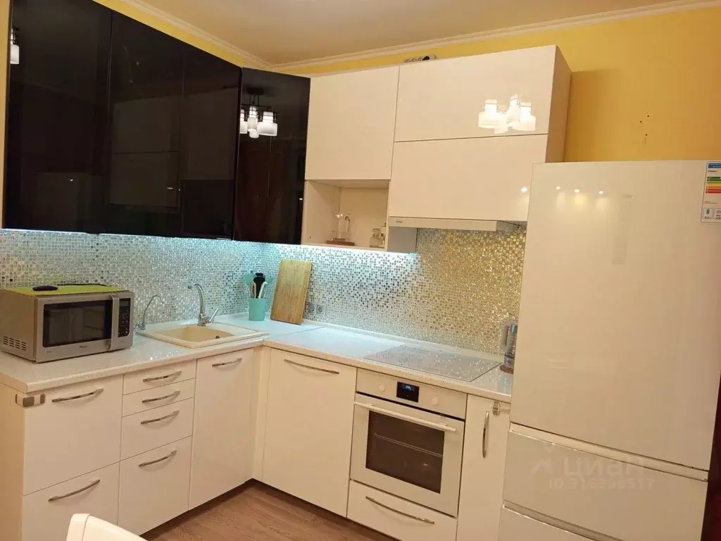 2-к кв. Санкт-Петербург ул. Адмирала Черокова, 18к2 (54.7 м) - Фото 0