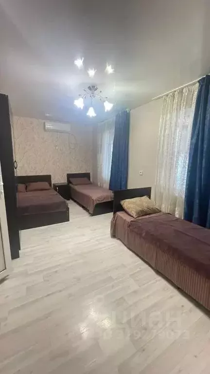Комната Краснодарский край, Туапсинский муниципальный округ, Джубга ... - Фото 1