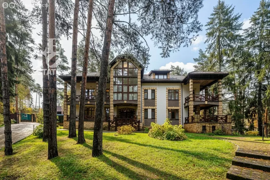 Дом в Московская область, городской округ Мытищи, посёлок ... - Фото 2