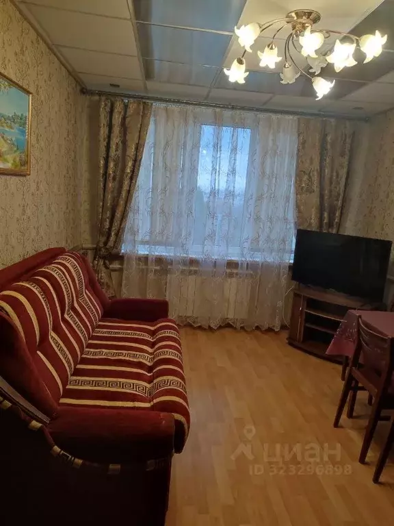 2-к кв. Санкт-Петербург просп. Солидарности, 7К1 (45.0 м) - Фото 2