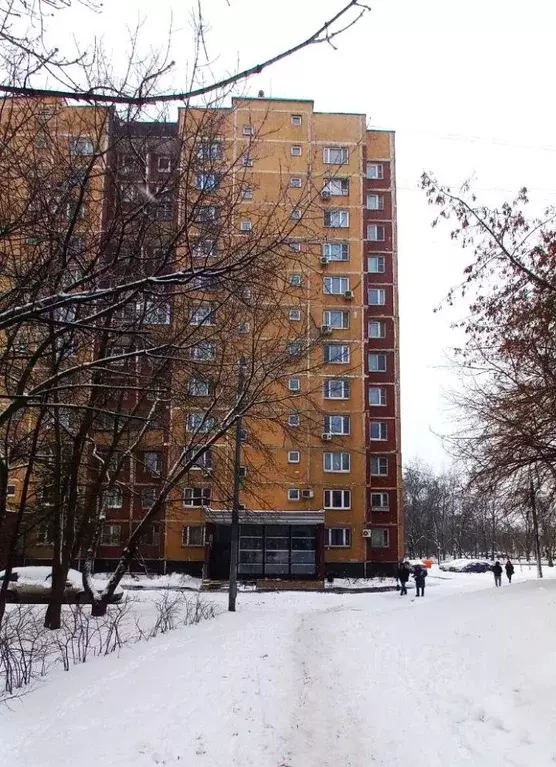 2-к кв. Москва Перовская ул., 39К1 (50.1 м) - Фото 2