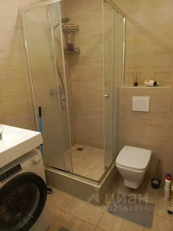 1-к кв. Москва ул. Лобановский Лес, 13 (26.0 м) - Фото 2