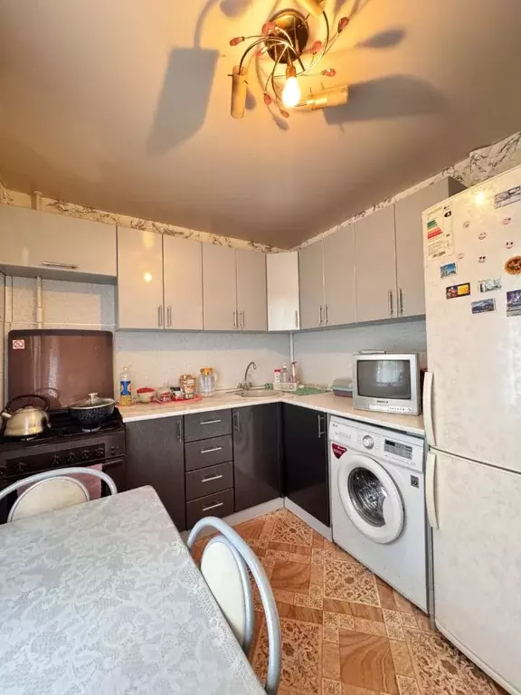 2-к кв. Пензенская область, Заречный ул. Ленина, 61 (51.4 м) - Фото 2