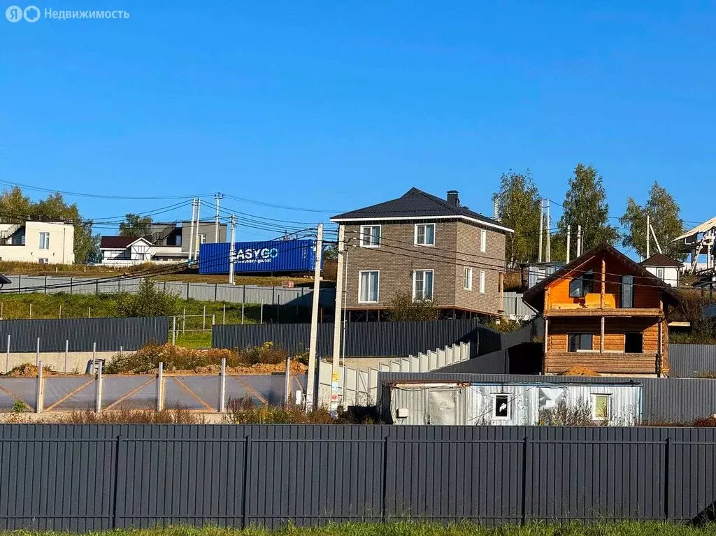 Участок в Московская область, Раменский муниципальный округ, село ... - Фото 2