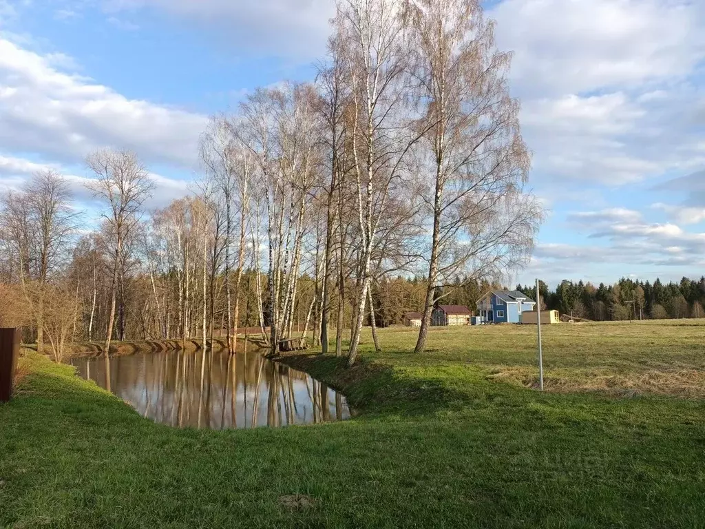 Участок в Московская область, Серпухов городской округ, Южное ДНП  ... - Фото 0