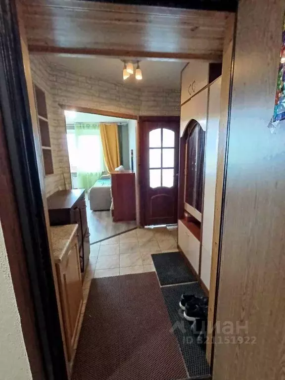 Квартира, 2 комнаты, 46.5 м - Фото 1
