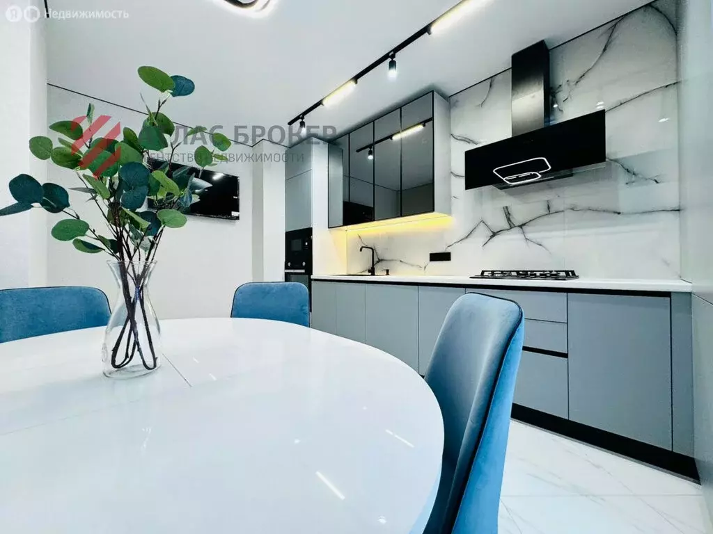 3-комнатная квартира: Ставрополь, улица Тухачевского, 31к3 (72 м) - Фото 1