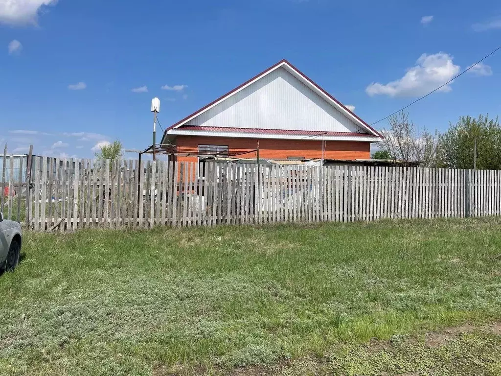 Дом в Самарская область, Кинельский район, Георгиевка с/пос, пос. ... - Фото 2