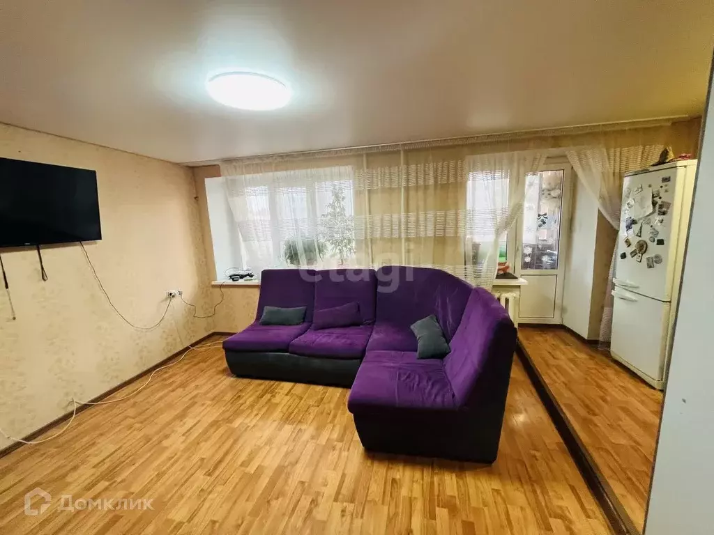 Продаётся квартира-студия, 31.5 м - Фото 1