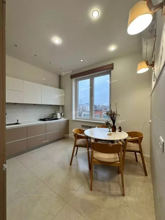 2-к кв. Тульская область, Тула ул. Свободы, 56А (74.0 м) - Фото 1